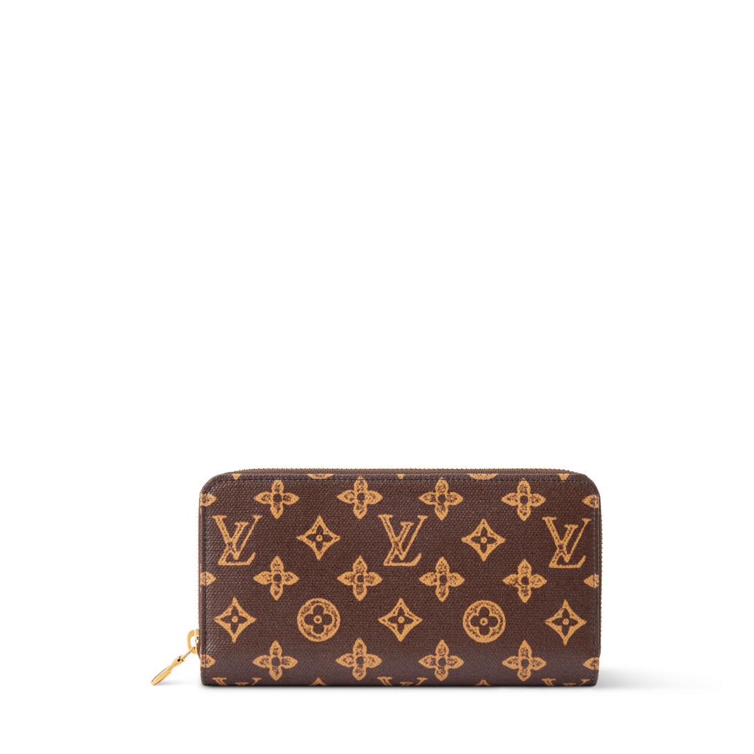 ジッピー・ウォレット その他キャンバス｜ルイ・ヴィトン 公式サイト